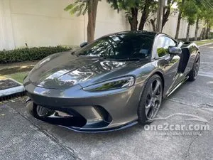 2020 MCLAREN GT 4.0 Coupe