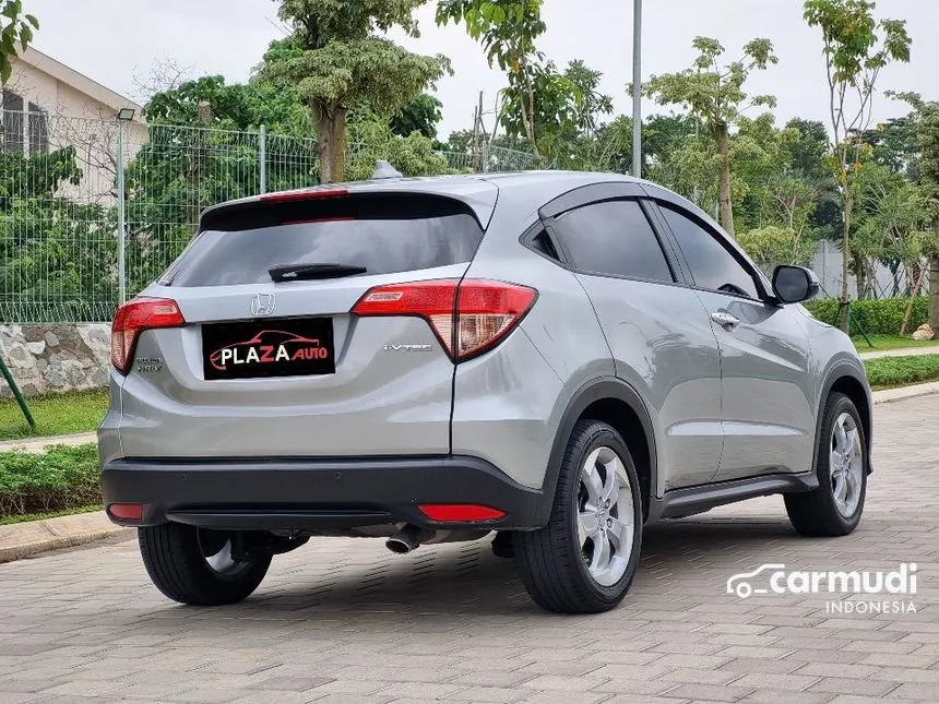 2018 Honda HR-V E SUV