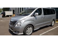 2015 Hyundai H-1 2.4 Royale Next Generation MPV