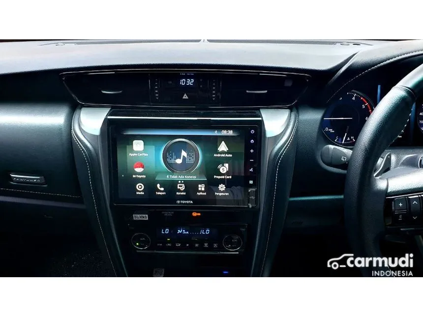 2024 Toyota Fortuner GR Sport 4X2 SUV