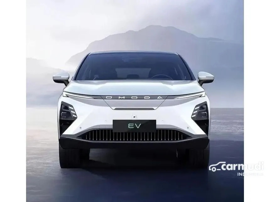 2024 Chery Omoda E5 EV Wagon