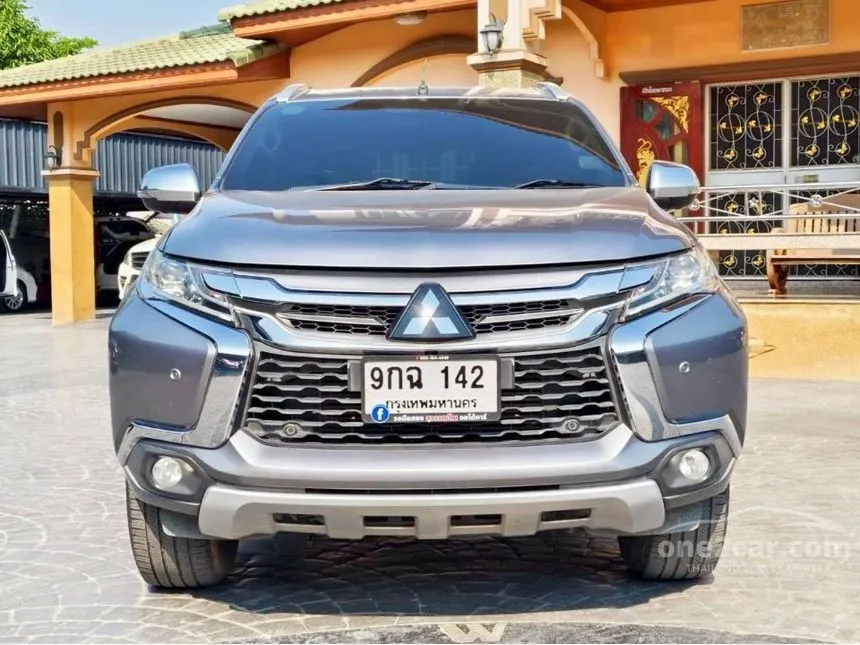 2015 Mitsubishi PAJERO SPORT GT Premium SUV