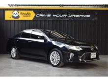 2017 Toyota Camry 2.5 (ปี 12-16) Hybrid Sedan