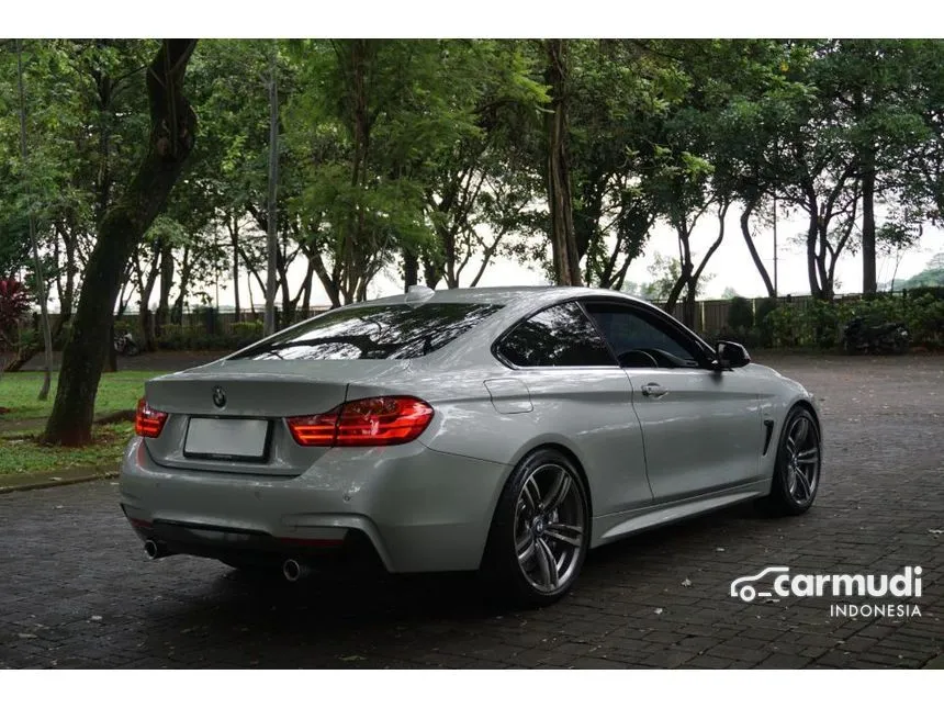 2014 BMW 435i M Sport Coupe