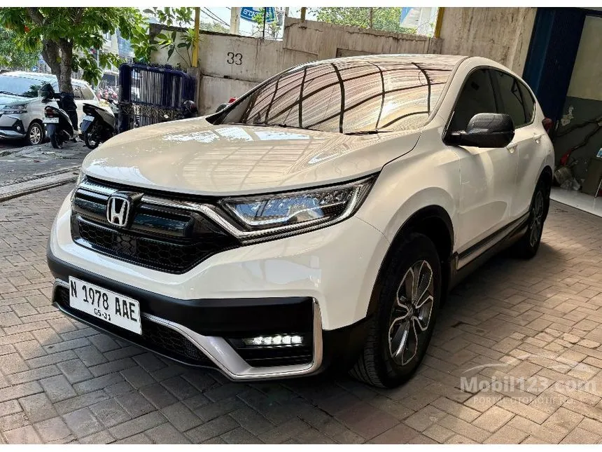 2021 Honda CR-V Turbo SUV