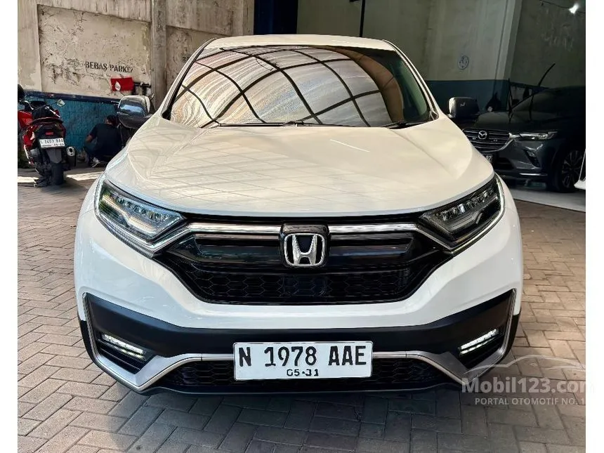 2021 Honda CR-V Turbo SUV