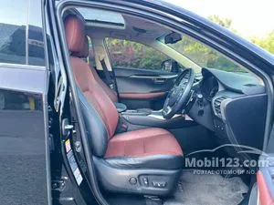 2015 Lexus NX 200T 2.0 Luxury SUV