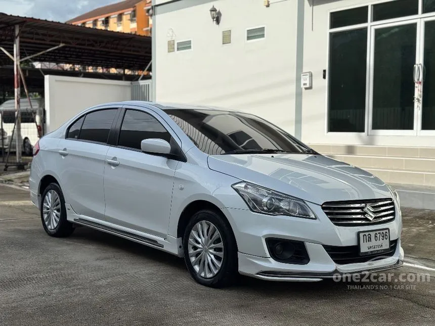 2018 Suzuki Ciaz GL Sedan
