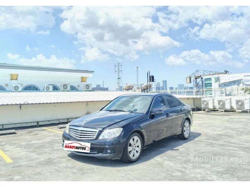 2009 Mercedes-Benz C200K Classic Sedan