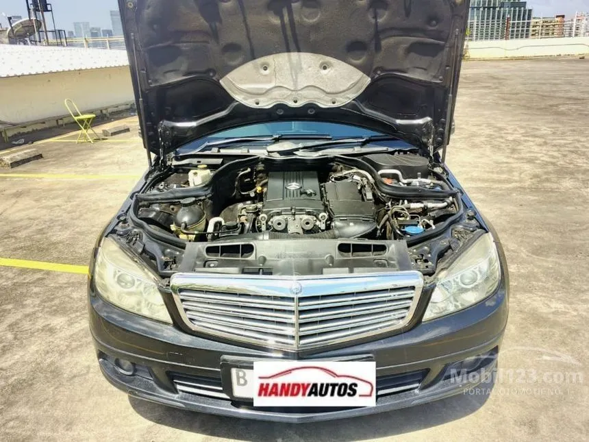 2009 Mercedes-Benz C200K Classic Sedan