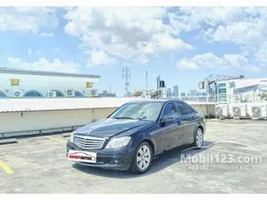 2009 Mercedes-Benz C200K 1.8 Classic Sedan