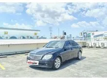 2009 Mercedes-Benz C200K 1.8 Classic Sedan