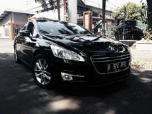 2012 Peugeot 508 Jual Cepat tanpa Ribet