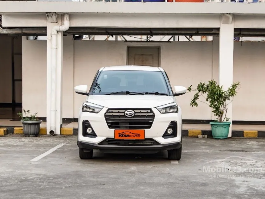 2021 Daihatsu Rocky X SUV