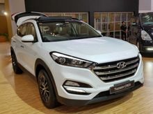 2018 Hyundai Tucson 2.0 XG SUV, DP 60jt, Hyundai Tucson XG, All New Tucson XG Diesel, Hyundai Tucson,
