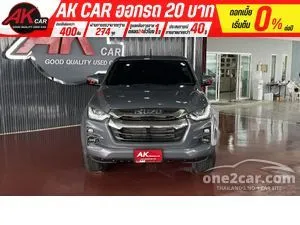 2022 Isuzu D-MAX 1.9 Hi-Lander L DA Space Cab Pickup
