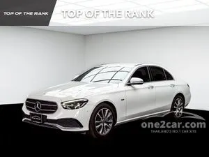 2022 Mercedes-Benz E300 2.0 e Avantgarde Sedan