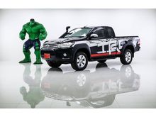 2015 Toyota Hilux Revo 2.4 SMARTCAB E Prerunner Pickup MT