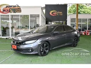 2019 Honda CIVIC 1.5 Turbo RS Sedan