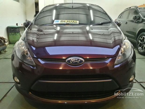 Ford Fiesta Mobil Bekas & Baru dijual di Indonesia - Dari 