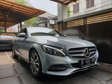 2015 Mercedes-Benz C200 2.0 Avantgarde Sedan