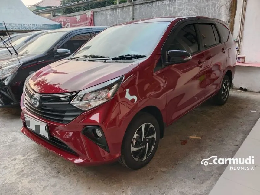 2024 Daihatsu Sigra R MPV