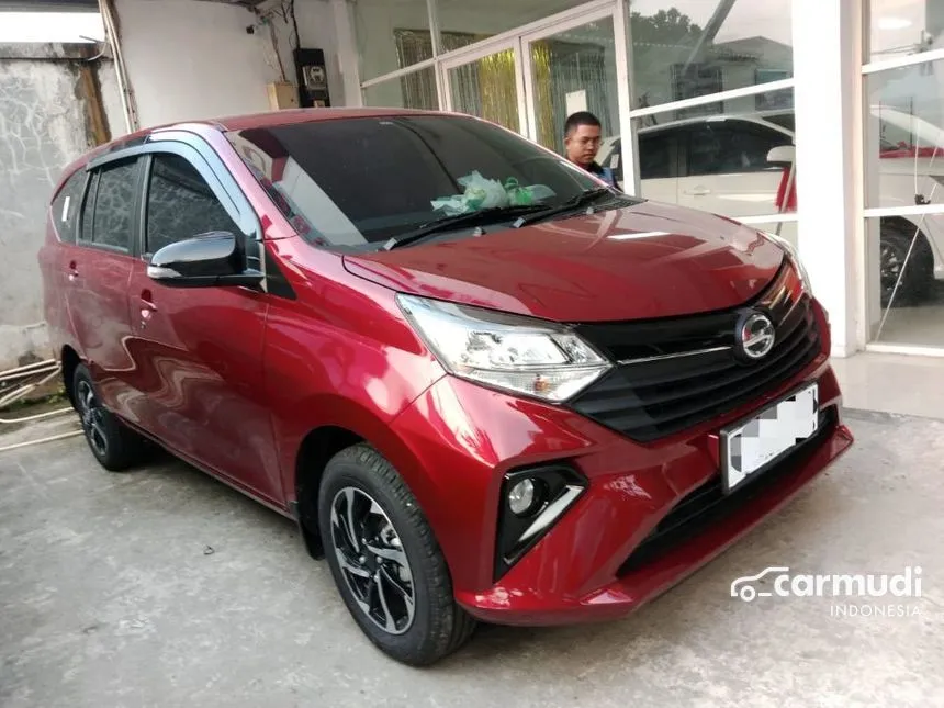 2024 Daihatsu Sigra R MPV