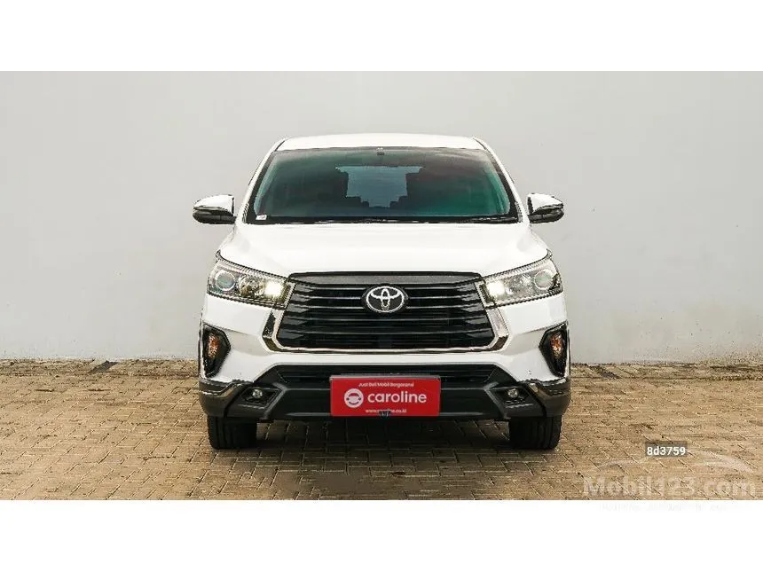 2021 Toyota Kijang Innova Venturer MPV