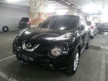 2016 Nissan Juke 1.5 RX Red Interior SUV