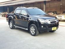 2012 Isuzu D-Max 3.0 CAB-4 (ปี 11-17) Vcross Z-Prestige 4WD Pickup