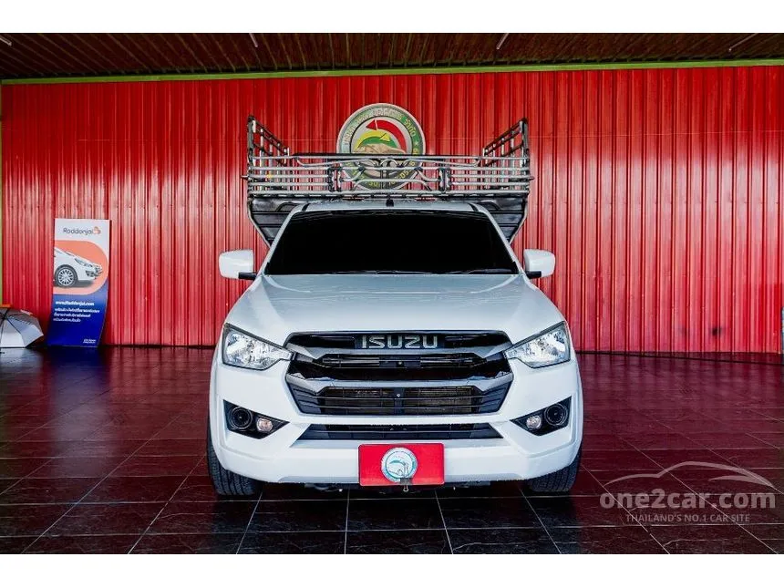 2022 Isuzu D-MAX S Spark Pickup