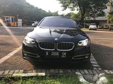 2014 BMW 528i 2.0 Luxury Sedan