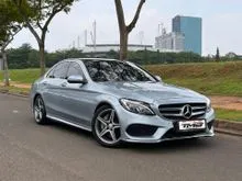2016 Mercedes-Benz C250 2.0 AMG Sedan