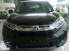 Promo Valentine CR-V 1,5 Prstg dpt Emas angs 11 jtaan