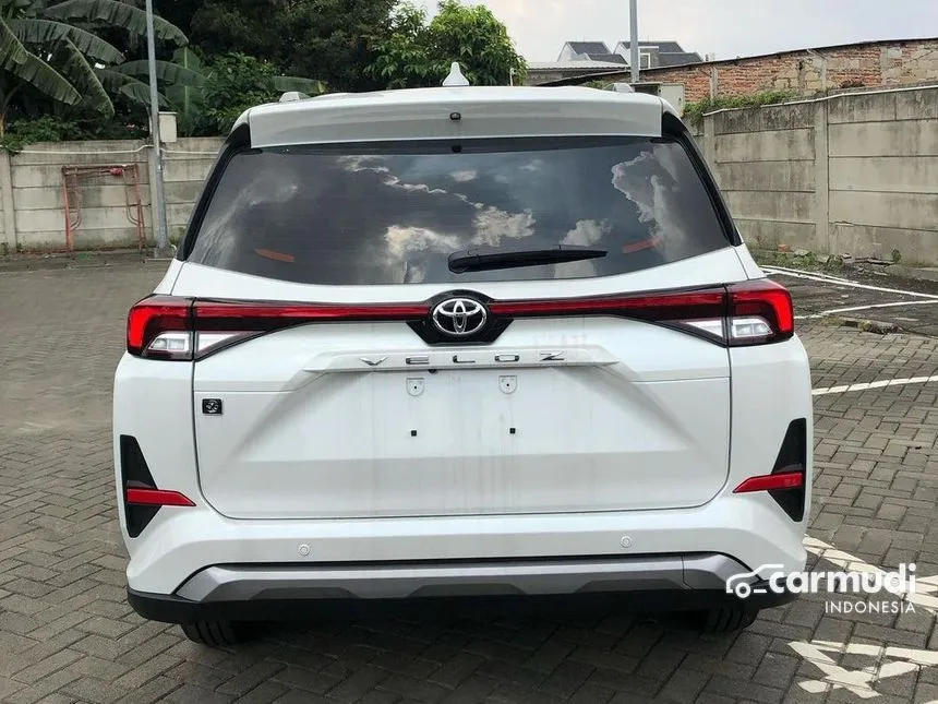 2024 Toyota Veloz Wagon