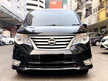 2015 Nissan Serena 2.0 Highway Star MPV