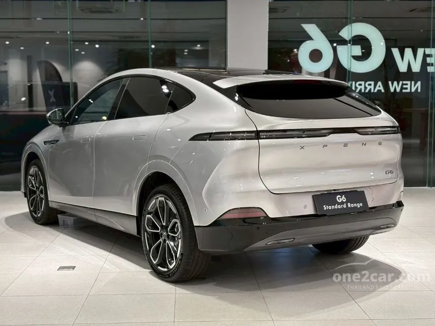 2026 Xpeng G6 Standard Range SUV
