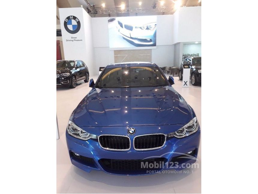 Jual Mobil  BMW  330i 2019 M  Sport  2 0 di DKI Jakarta 