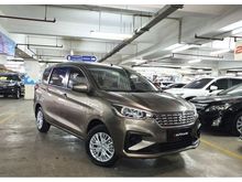 2018 Suzuki Ertiga 1.5 GL Manual KM 12RB