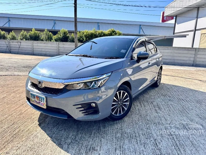 2022 Honda City SV Sedan
