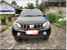 2017 Mitsubishi Triton 2.5 EXCEED Pick-up