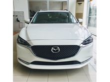 2019 Mazda 6 2.5 SKYACTIV-G Wagon