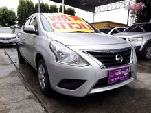2015 Nissan Almera 1.2 (ปี 11-16) EL Sedan AT