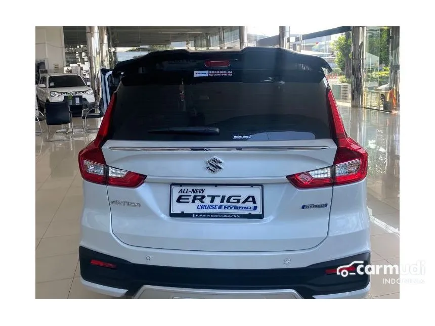 2024 Suzuki Ertiga Hybrid Cruise MPV