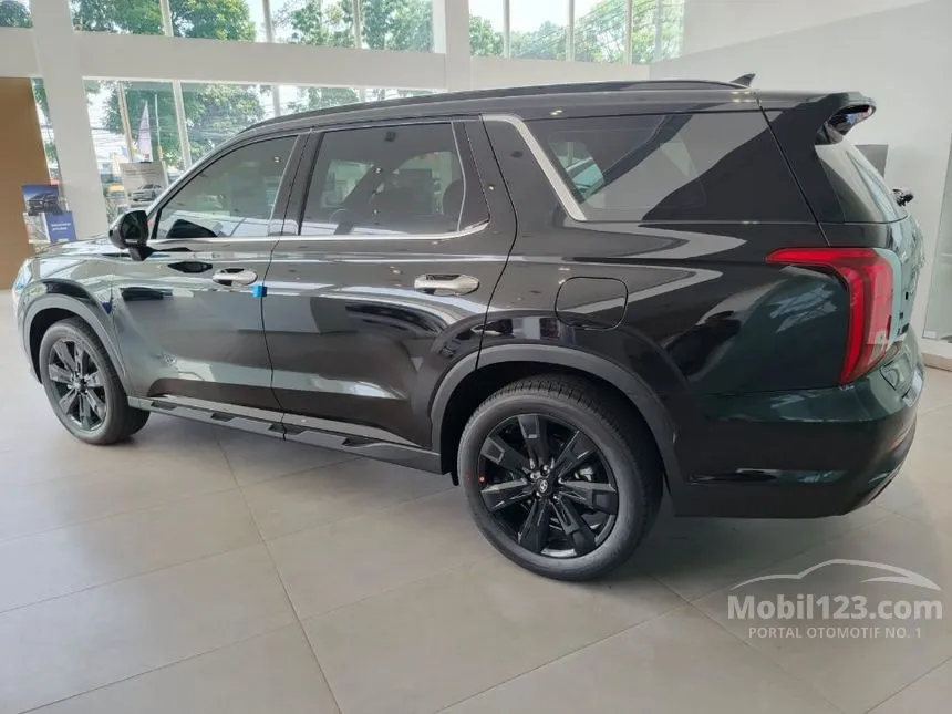 Jual Mobil Hyundai Palisade 2024 XRT 2.2 di Banten Automatic SUV Putih Rp 1.050.000.000