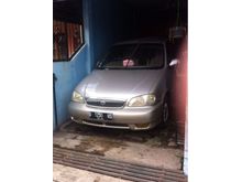 2000 KIA Carnival 2.5 GS MPV
