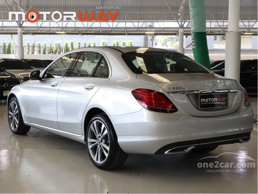 Mercedes-Benz C220 2020 d Avantgarde 2.0 in กรุงเทพและปริมณฑล Automatic ...