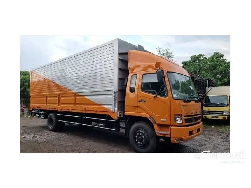 jual mobil mitsubishi fuso 2022 fn 527 ml k 7 5 di jawa barat manual trucks orange rp 890 000 000 9565117 carmudi co id