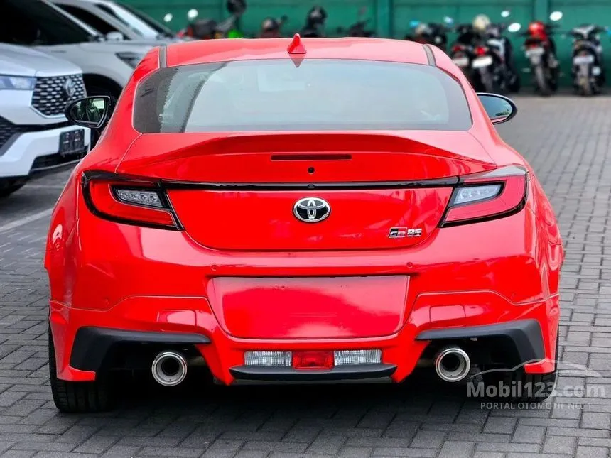 2024 Toyota GR86 Coupe