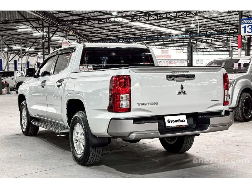 2023 Mitsubishi TRITON GLS Plus Double Cab Pickup